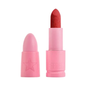 Jeffree Star Cosmetics Velvet Trap Lipstick Cherry Soda 4g / .141 oz Red Vegan - Picture 1 of 6