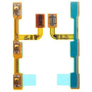 For Huawei P9 Lite Power Volume Button Flex Cable On/Off Switch VNS-L21 L31