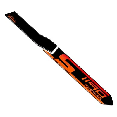 Stickers Pigtailed Motorcycle 3D Resin compatible with KTM 1190 ADVENTURE Foto 1 de 4