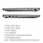 Neues Angebot1x MEDION AKOYA E14223 Notebook Laptop 35,5cm/14" Celeron N4120 384GB Flash