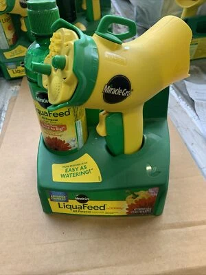 Miracle-Gro Liquafeed универсальный стартовый набор кормушка для растений - Изображение 1 из 4