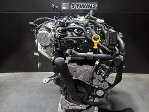 VOLKSWAGEN TIGUAN ENGINE PETROL, 2.0, TURBO, CXDA CODE, 5NA, 06/16- 16 17 18 19 - Picture 1 of 7