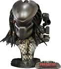 Sideshow Exclusive Masked Jungle Hunter Predator 1987 Legendary Scale Bust 1/2