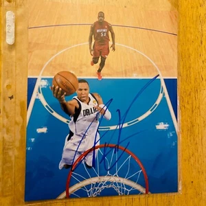 SHAWN MARION MAVERICKS SIGNED / AUTOGRAPHED 8X10 PHOTO NICE!! - Picture 1 of 1