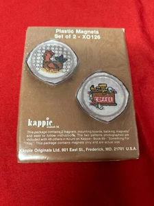 Magents by Kappie...set of 2 make your own - Picture 1 of 2