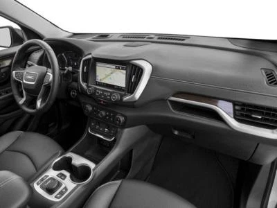 GMC TERRAIN SLE SLT DENALI INTERIOR MADERA TABLERO MOLDURAS KIT 2018 2019 2020 2021 2022 Foto 1 de 4