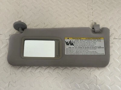 2006-2013 Lexus IS250 IS300 IS350 OEM LH LEFT Driver OVERHEAD SUN VISOR MIRROR✅ - Image 1 of 4