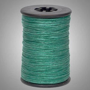Hilo para servir verde BCY 3D .017 120 yardas plantilla carrete arco cuerda cuerdas - Imagen 1 de 1