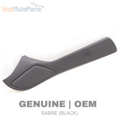 2013-2018 AUDI S8 - LEFT Center Console TRIM Panel 4H1863303C - Image 1 of 4