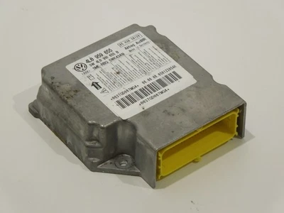 Audi Q7 4L centralina crash airbag ecu 4l0910655b 4L0959655 - Immagine 1 di 4