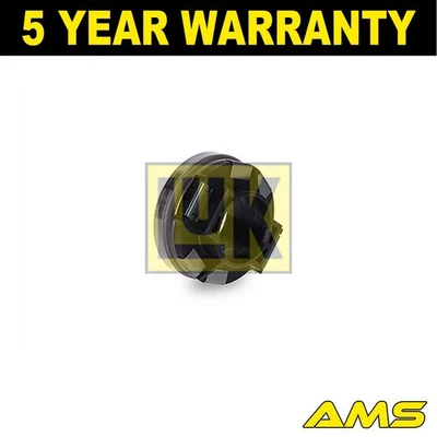 Fits Mitsubishi Hyundai Fiat + Other Models Clutch Release Bearing AMS - Image 1 of 4