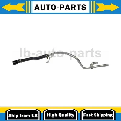 1x Conjunto de manguera de calefacción HVAC para Chevrolet Silverado 2500 HD 2001-2004 Foto 1 de 4