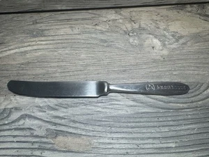 JOHN DEERE - GIBSON - Stainless Flatware Silverware  - Knife - Picture 1 of 7