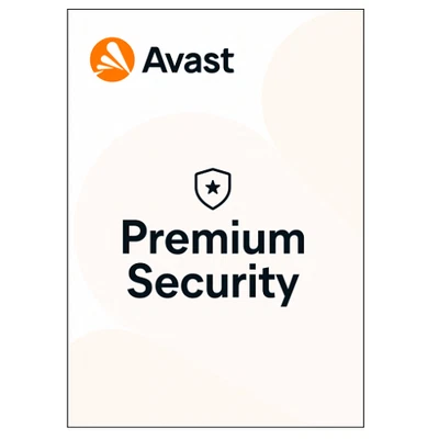 Avast Premium Security 3 Year  10 Devices - Image 1 of 4