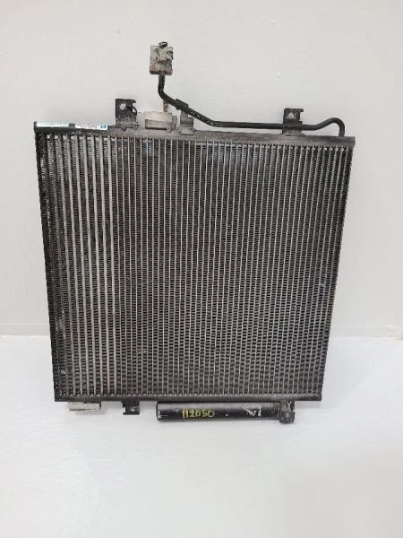2008-2012 JEEP LIBERTY 3.7L AC Condenser 68033237AB 08-12  - Image 1 of 4