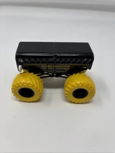 Spinmaster Monster Jam 2019 HIGHER EDUCATION Inverse Truck - Bild 1 von 6