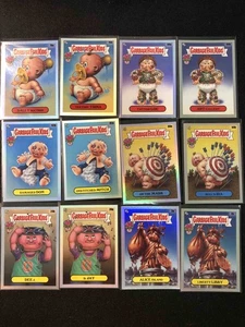 2025 Topps Garbage Pail Kids 40th Worst Of GPK Lot*12 - Picture 1 of 1