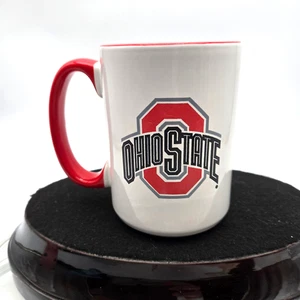 Ohio State Buckeyes Coffee Mug 12 Oz - Picture 1 of 5
