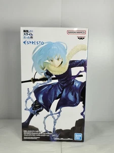 Rimuru Tempest Reincarnated as Slime Japanese Anime - Banpresto Espresto Figure - Picture 1 of 6