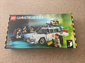 LEGO Ideas 21108 Ghostbusters Ecto 1 brand new sealed box