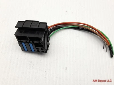 BMW 335i 335xi 328xi 328i 2008 E90 E92 CCC AM/FM CD conector de radio coleta  Foto 1 de 4