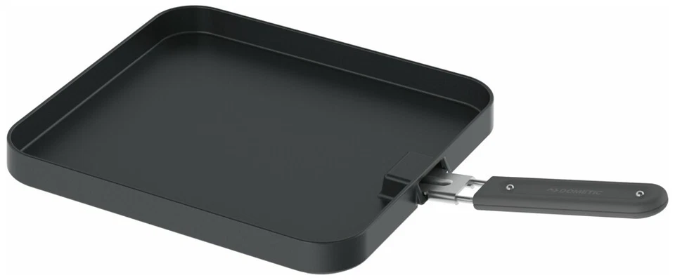 Cadac Universal-Grillplatte glatt - Bild 1 von 1