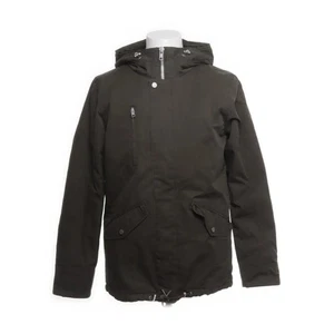 Elvine, Jacke, Herren, Größe: M, Grün, Polyester/Baumwolle, Einfarbig #qQP - Bild 1 von 5