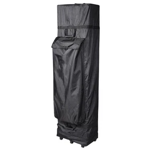 Universal Canopy Carry Bag Wheeled Pop Up Shelter Tent Storage Case for 10x20ft - Picture 1 of 9