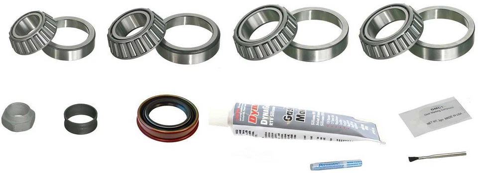 Axle Differential Bearing and Se fits 1998-2014 GMC Yukon,Yukon XL 1500 Sierra 1 - Image 1 of 1