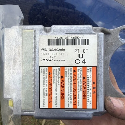 2014 - 2016 SCION FR-S BRZ RESTRAINT DIAGNOSTIC COMPUTER MODULE SRS UNIT OEM - Image 1 of 3