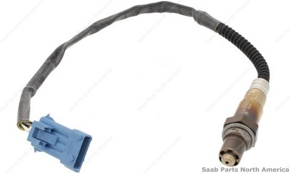 Sensor de oxígeno delantero genuino Saab para Saab 9-3 55353148-AF 2006-2009 Foto 1 de 1