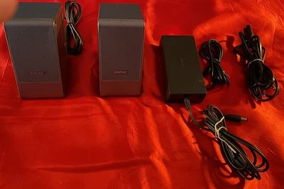 Bose PC and music mini speakers with great sound - Image 1 of 4