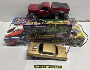 5 Lindberg Lowriders Bundle Lot, Impala & S-10, VHTF, All Work, Read Description - Picture 1 of 11