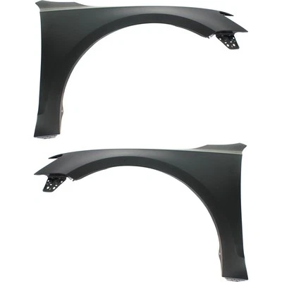 Guardabarros delantero lado conductor y pasajero para Volkswagen Jetta 2011-2018 sedán Foto 1 de 4