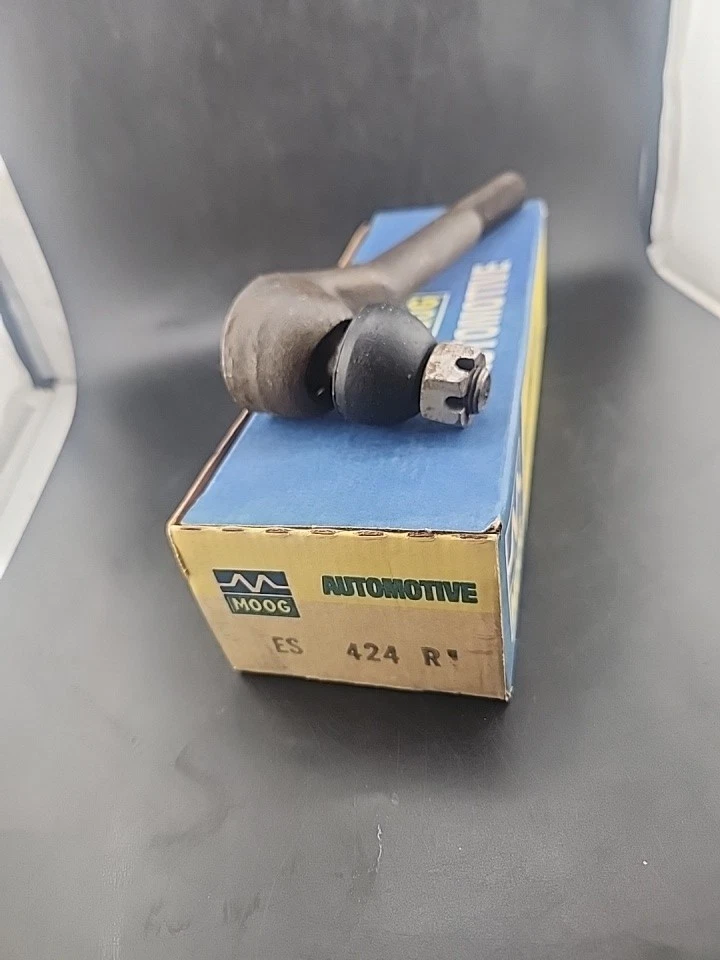 Extremo de barra de amarre exterior MOOG # ES424R 1972-1978 Dodge Fargo Foto 1 de 3