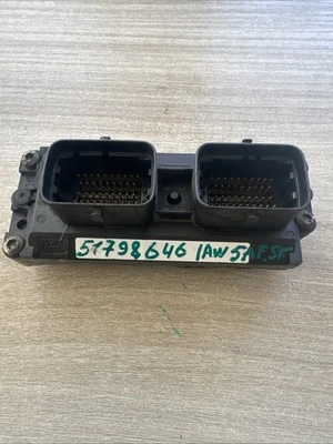 CENTRALINA MOTORE ECU PER FIAT Panda 169 51798646 bifuel/metano 1.2 - Immagine 1 di 4