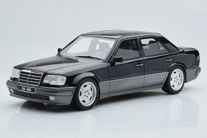 MERCEDES W124 E30 AMG 1/18 OTTO OT131 - Imagen 1 de 5