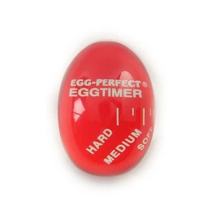 Norpro Egg Rite Perfect Egg Timer, Red - Picture 1 of 5