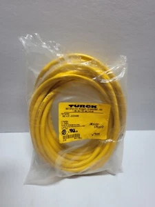 CAVO TURCK RKC 4.5T 6/CS10288 NUOVO - Foto 1 di 1