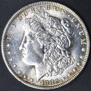 1882-O Morgan Silver Dollar New Orleans $1 - COINGIANTS - - Picture 1 of 2
