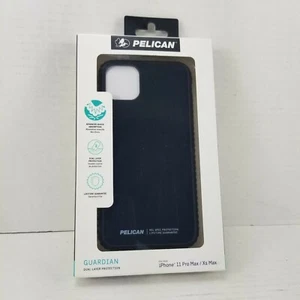 Pelican Guardian Case for iPhone 11 Pro Max / XS Max Black - Foto 1 di 6