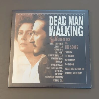 3 LPS Dead Man Walking:The Soundtrack & The Score 1997 Columbia C3 67989. Sealed - Image 1 of 4