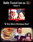 A Very Merry Christmas Feast by Dominique Adams Paperback Book