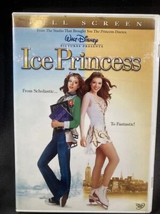 Ice Princess (2005) (DVD, 2005) - Picture 1 of 7