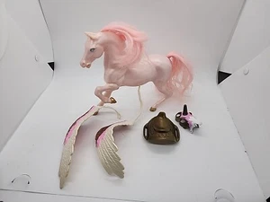 Vintage 1984 Mattel She-Ra Princess Of Power Swift Wind  NEAR COMPLETE Rare POP  - Picture 1 of 6
