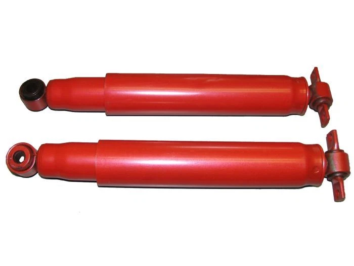 2 Rear Shock Absorbers 1971-1976 Cadillac Calais DeVille & Fleetwood NEW PAIR - Image 1 of 1