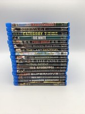 Large Collection Lot of 17 Echo Bridge Blu-Rays: Salvage, Cruel World, The Colt