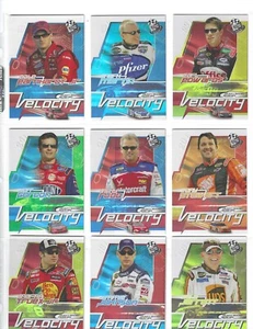 2006 Press Pass VELOCITY--#VE7 Martin Truex Jr.--ONE CARD ONLY! - Picture 1 of 1
