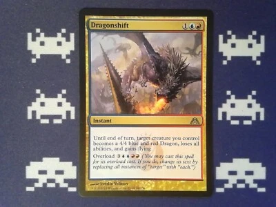 Dragonshift	 Dragon's Maze - Magic the Gathering Multi - Image 1 of 2