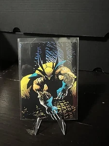 1992 Marvel Wolverine: From Then 'Til Now II Wolverine Card #20 - Picture 1 of 3